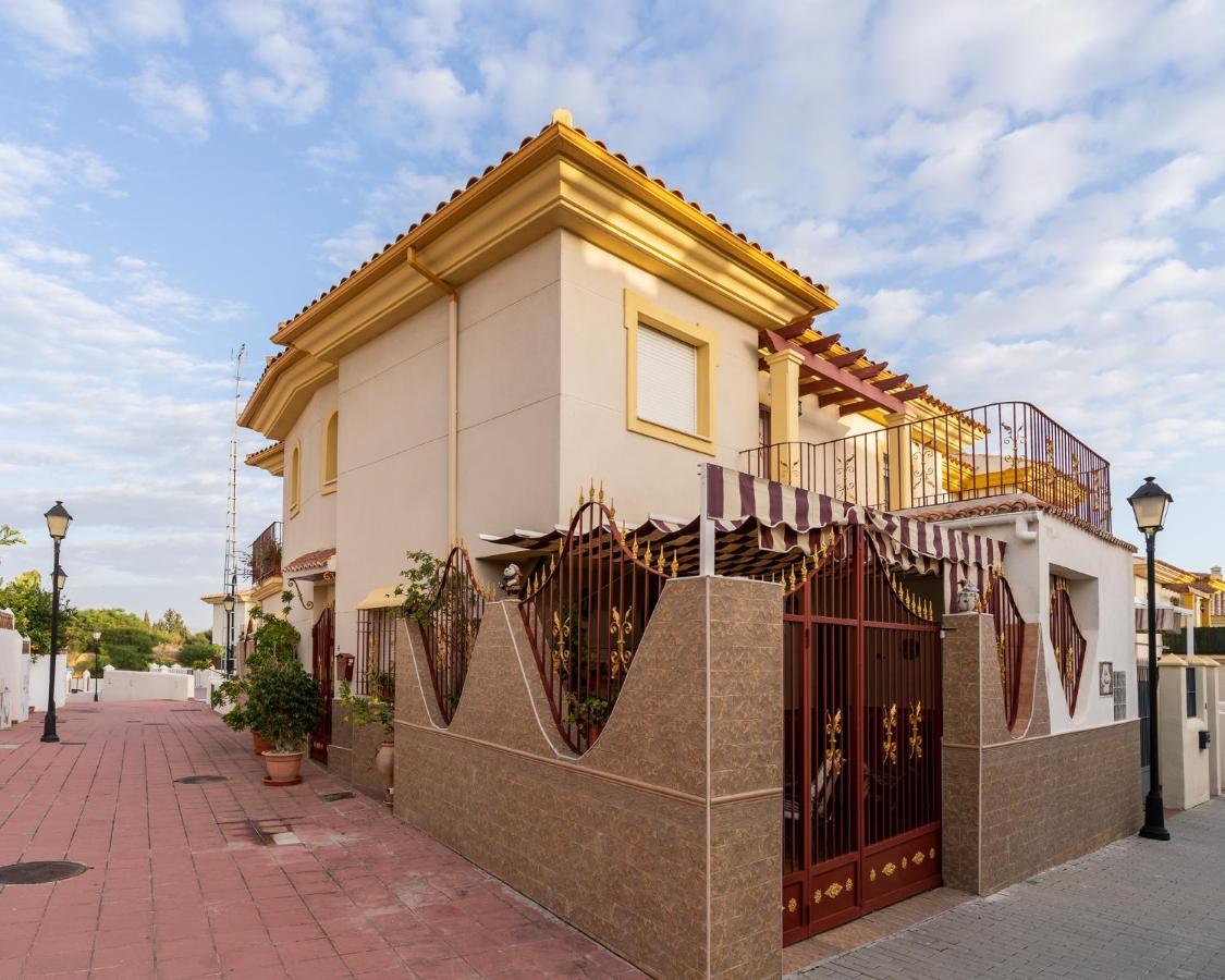 Casa Loli Villa Torre Del Mar Exterior photo