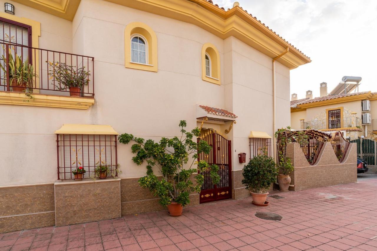 Casa Loli Villa Torre Del Mar Exterior photo
