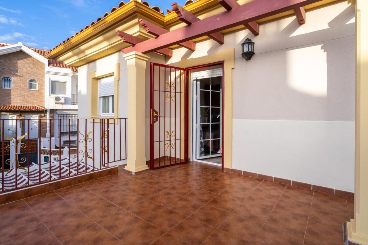Casa Loli Villa Torre Del Mar Exterior photo